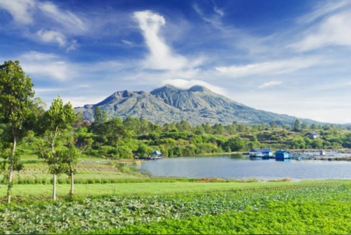 Gunung Batur, Pesona Alam Bali yang Memukau di Kintamani